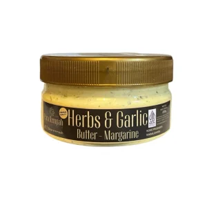 Garlic & Herbs Butter Margarine