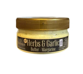 Garlic & Herbs Butter Margarine