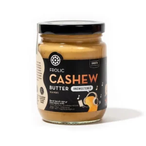 Cashew Butter