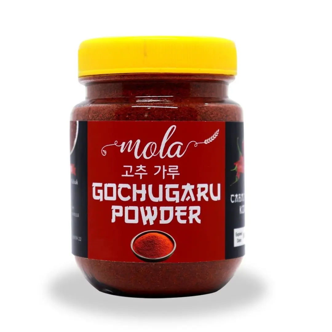 Mola Gochugaru – Korean Chili Flakes