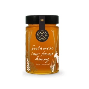 Raw Forest Honey