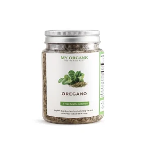 Organic Dried Oregano Leaves