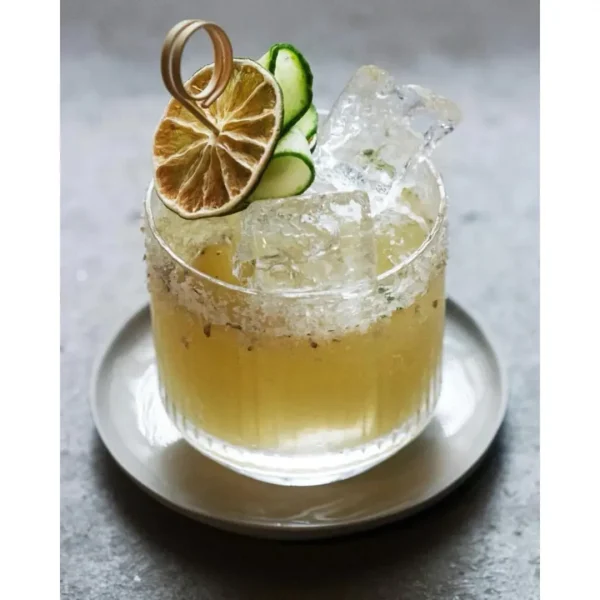 Dried Lime Slice