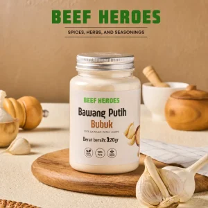Organic Garlic Powder