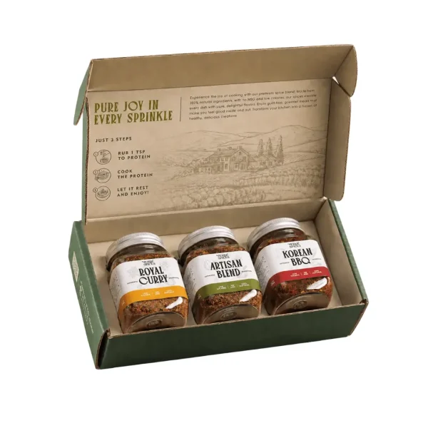 Verde Spices DIET MIX Healthy Dry Rub
