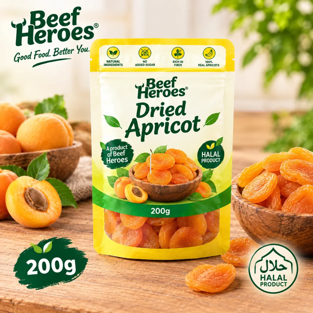 Dried Apricot