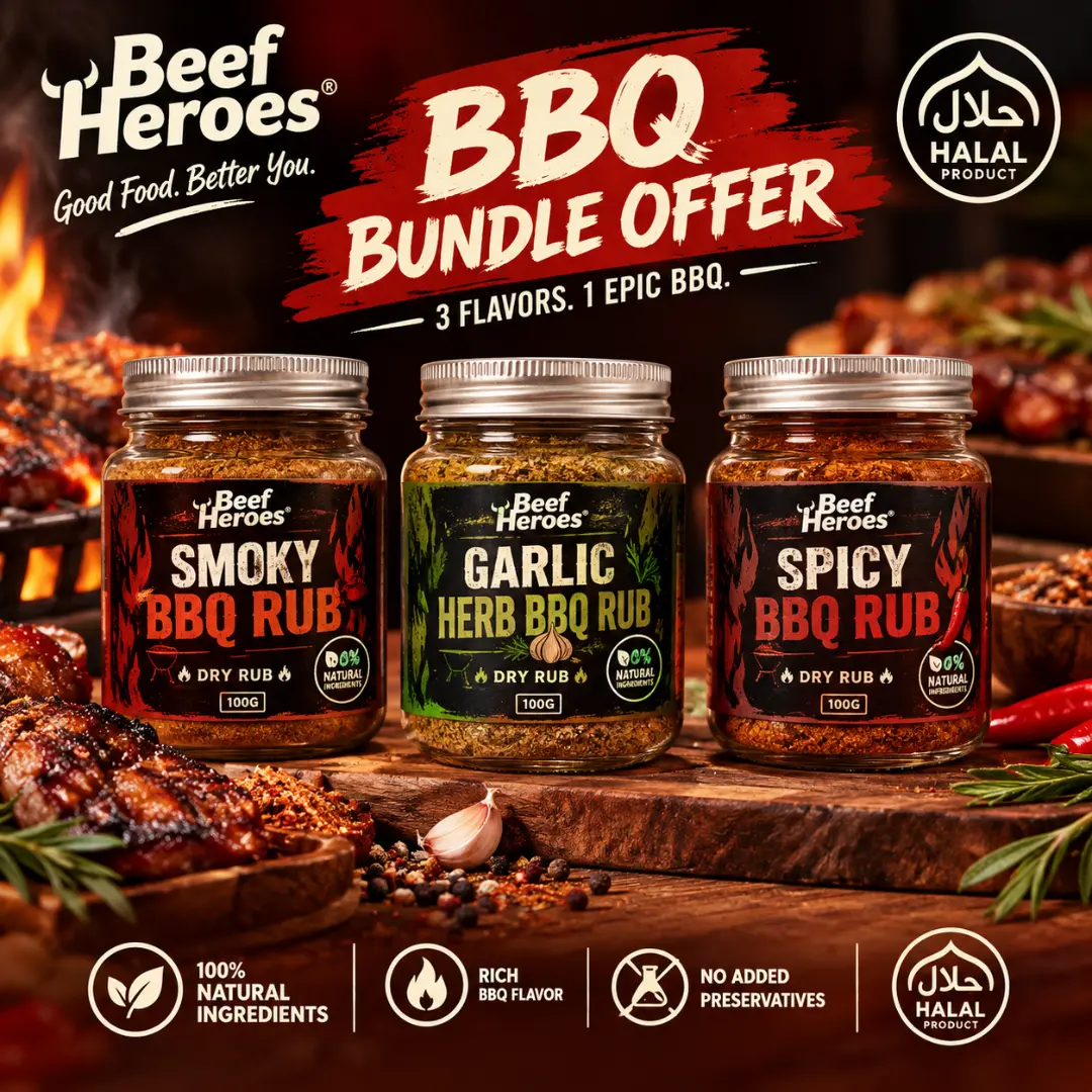 Special BBQ Bundle Offer