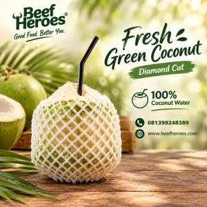 Green Coconut Regular Size