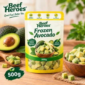 Frozen Avocado