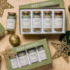 Spices Box