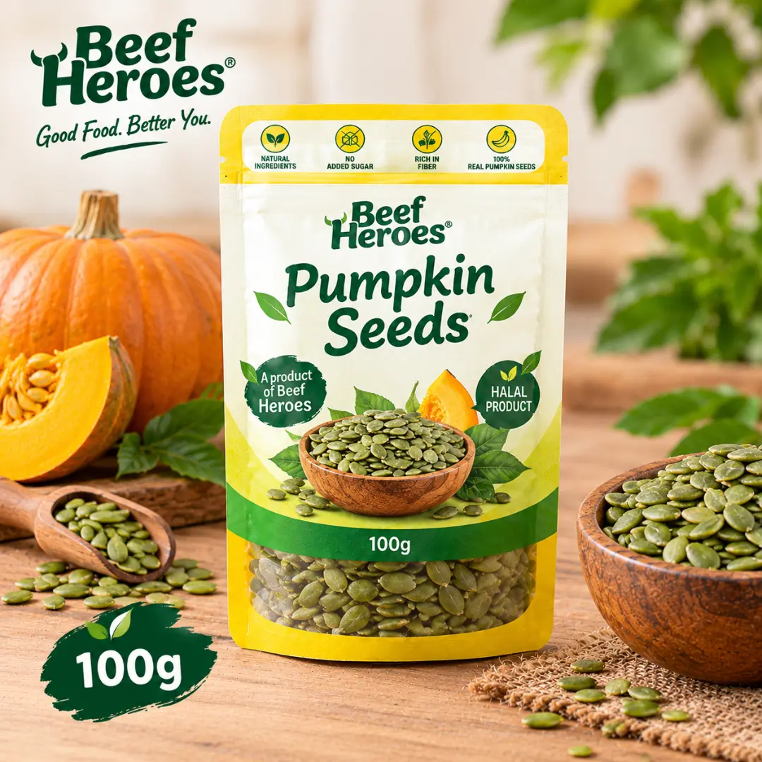 Pumpkin Seeds