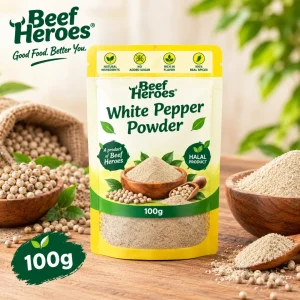 white pepper