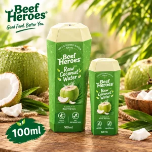 Raw Coconut Water